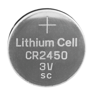 Receiver Collar 3V Lithium Coin Battery (1)